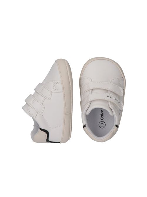 Sneakers, neonato, logate. CALVIN KLEIN | V0B9 83437 1582Y631
